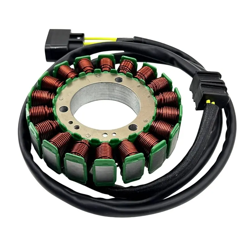 ABXN-ATV Starter Parts For Segway 570 Stator Generator E01C21210001 For Models SNARLER AT6L AT6S DELUXE-L LUXE STD