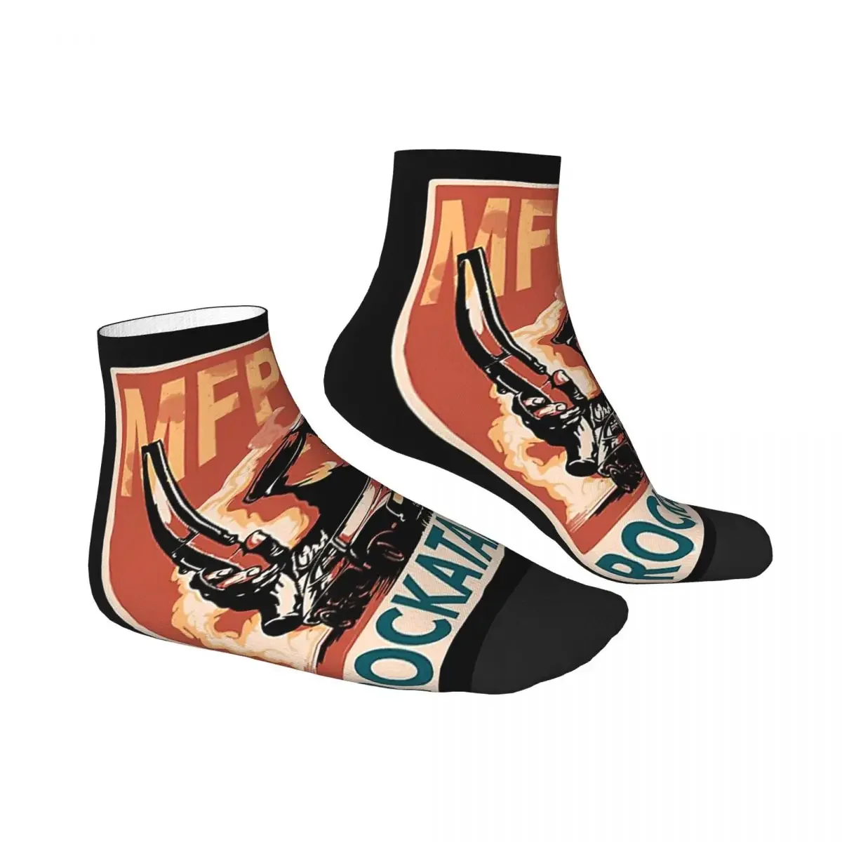 Mad Max Fury Road What A Lovely Day Socks Harajuku Sweat Absorbing Stockings All Season Socks Accessories for Man's Woman Gifts