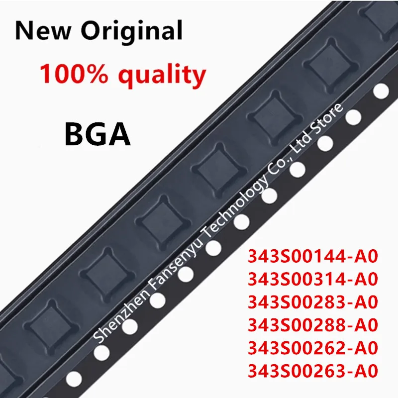 

(1piece)100% New 343S00144-A0 343S00314-A0 343S00288-A0 343S00283-A0 343S00262-A0 343S00263-A0 BGA