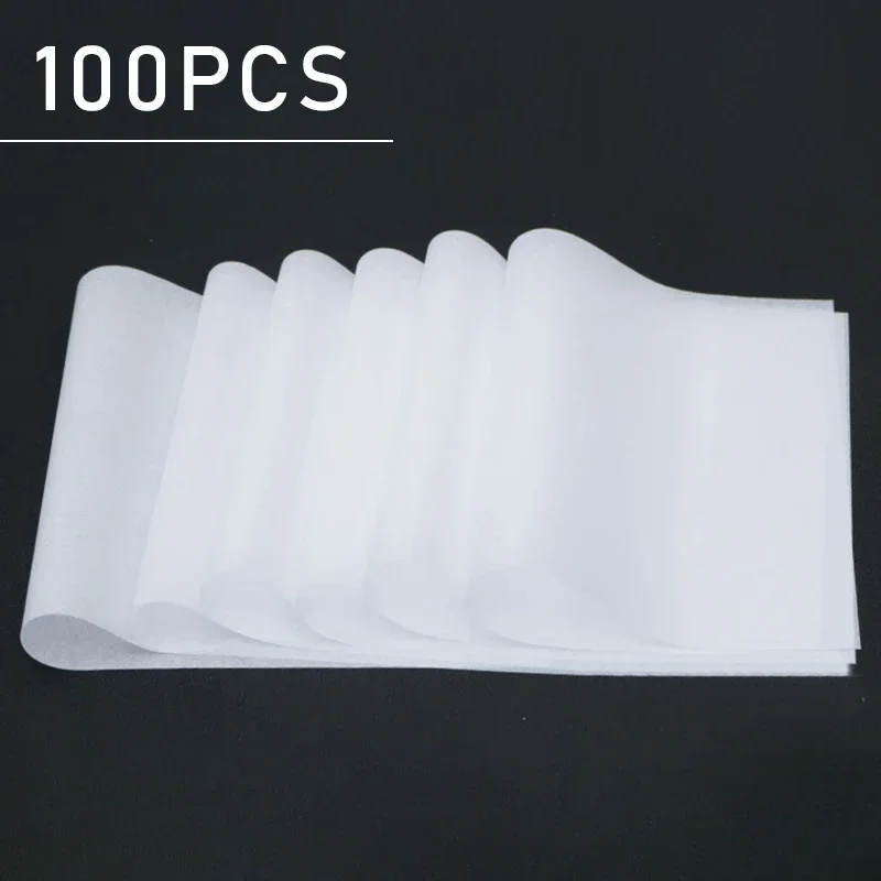 100szt Tracing Paper Art Card Making Copying Crafts Drawing Scrapbook Set Sheet Sketch Translucent Lettering Hot