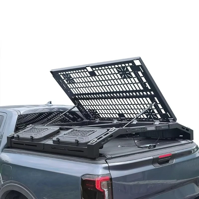 Luxury Pickup 4x4 Car Accessories Sport Bar Roll Bar Truck for Tacoma Np300 Ranger