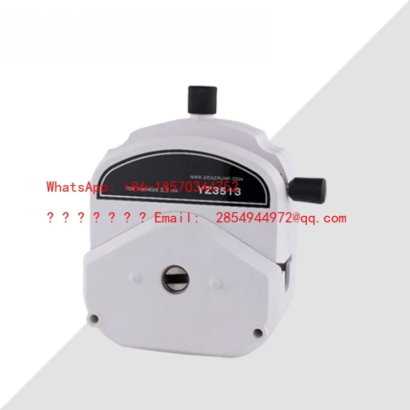 L     YZ25/35 Pump Head | Peristaltic Pump Head | Filling System | Pump Head