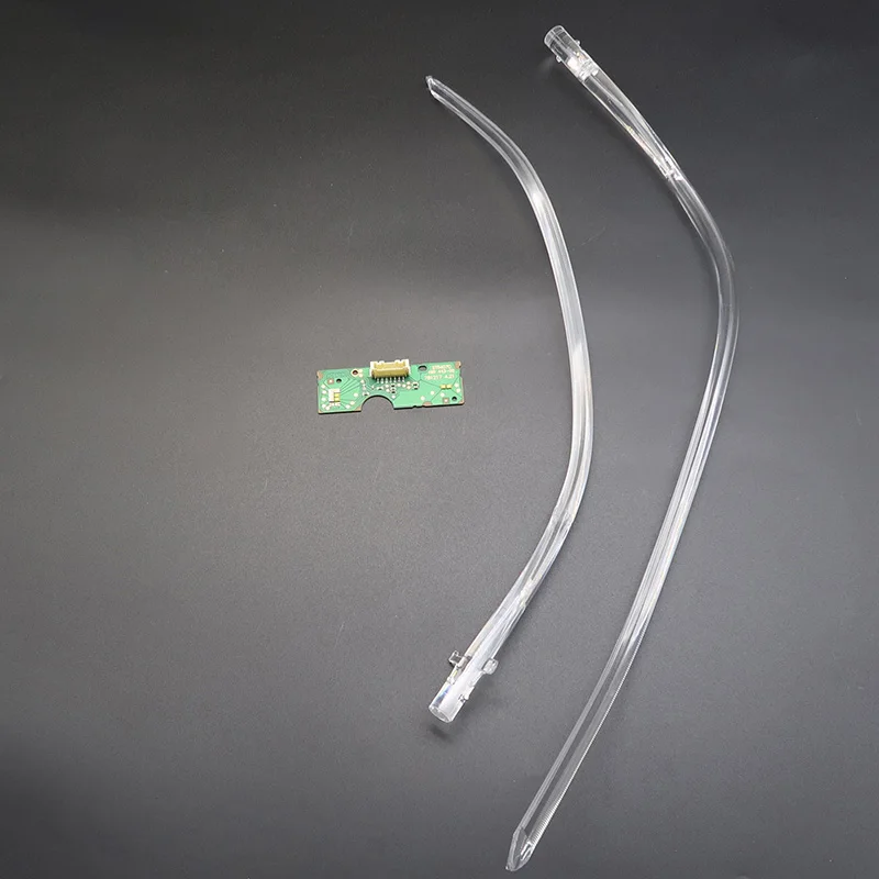 

Guide Strip Car Headlights DRL CHIP White Light For Mercedes-Benz E-Class W213 2016-2019 LOW European Version Ballast Angel Eye