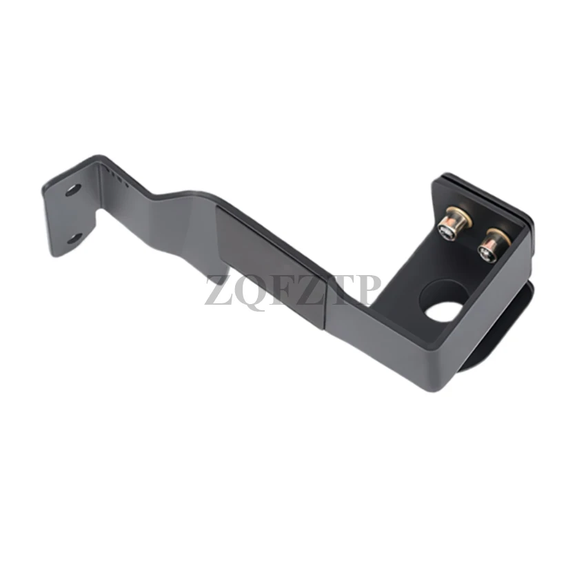 

For Toyota Land Cruiser Prado LC250 2024-2025 Car Tailgate Bracket For Antenna Bracket Mount Holder Exterior Accessories