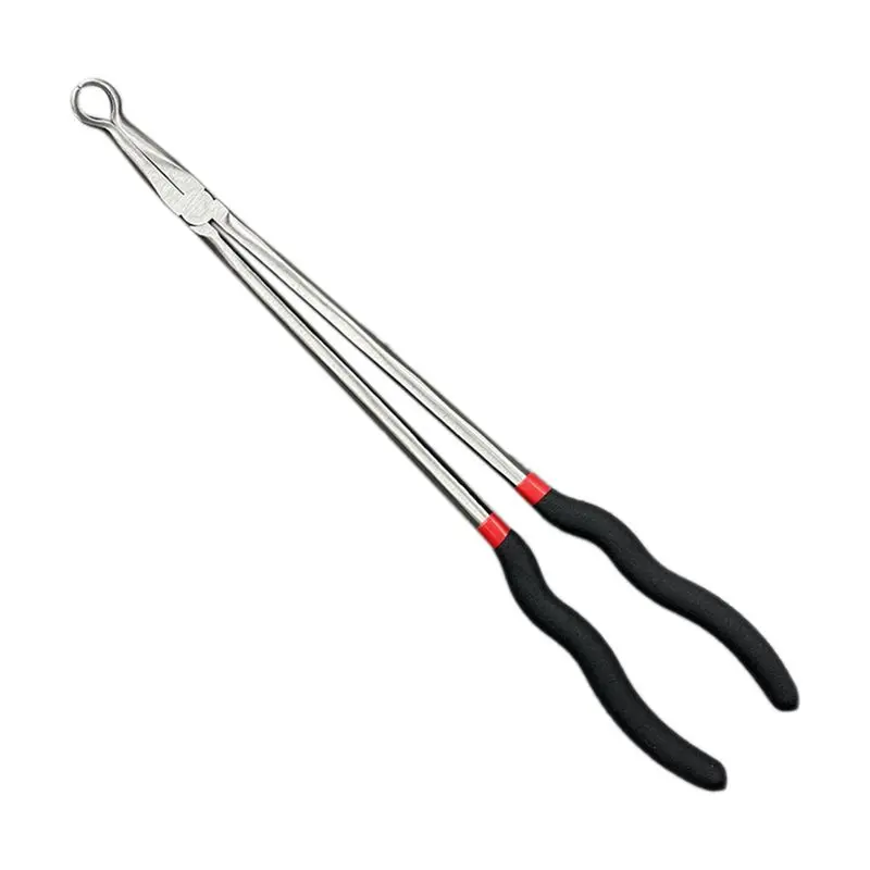 

Плоскогубцы BAAJ-16 дюймов (400 мм) с изогнутыми острогубцами, удлиненные, для рыбалки и авторемонта, с длинной ручкой