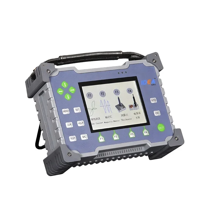 PORTABLE DIGITAL MULTI- FUNCTION EDDY CURRENT TESTER