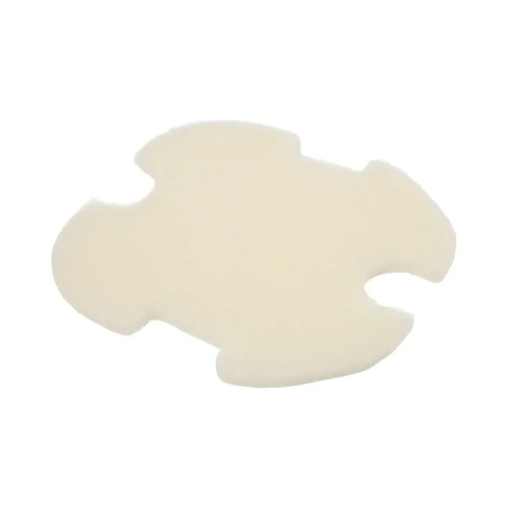 Cotton Foam Filtration Filter Sponge For Robotic Pool Cleaner - Cotton Foam Filtration Pack 4/6/8/12/18/30Pcs No Tools Required