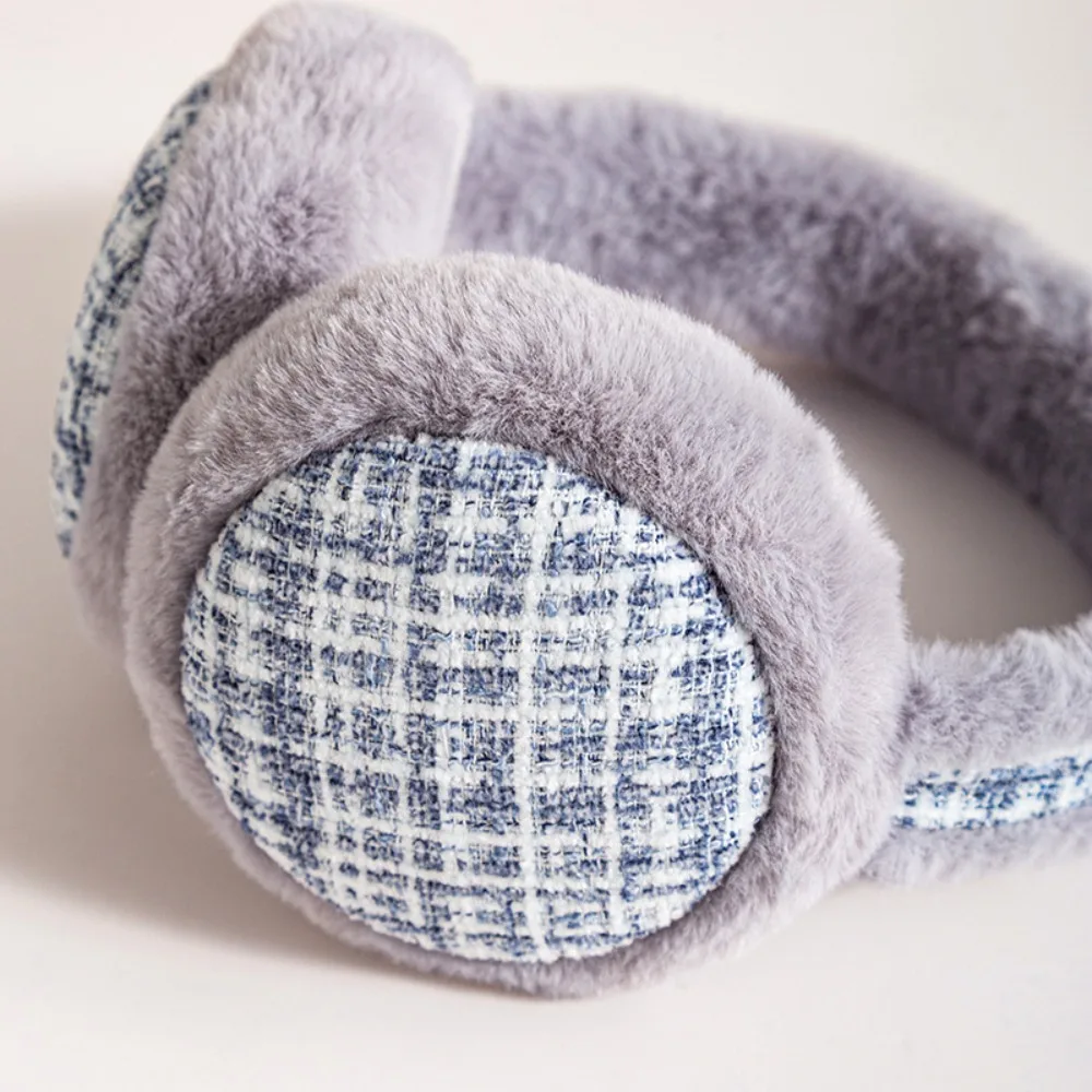 

Новая защита от холода, грелка для ушей, складная утолщенная ушанка для ушей, сохраняющая тепло, чехол для ушей для девочек и мальчиков