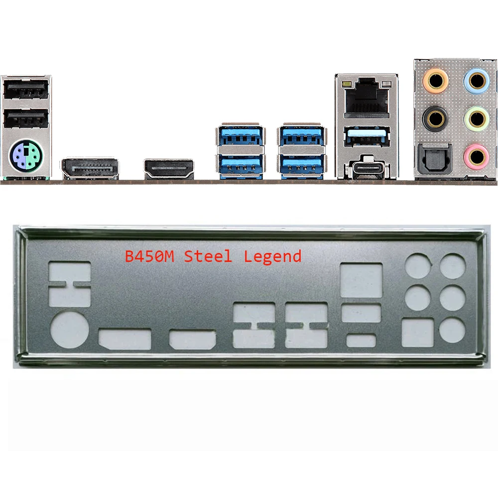 Asrock b450m steel legend-AliExpress