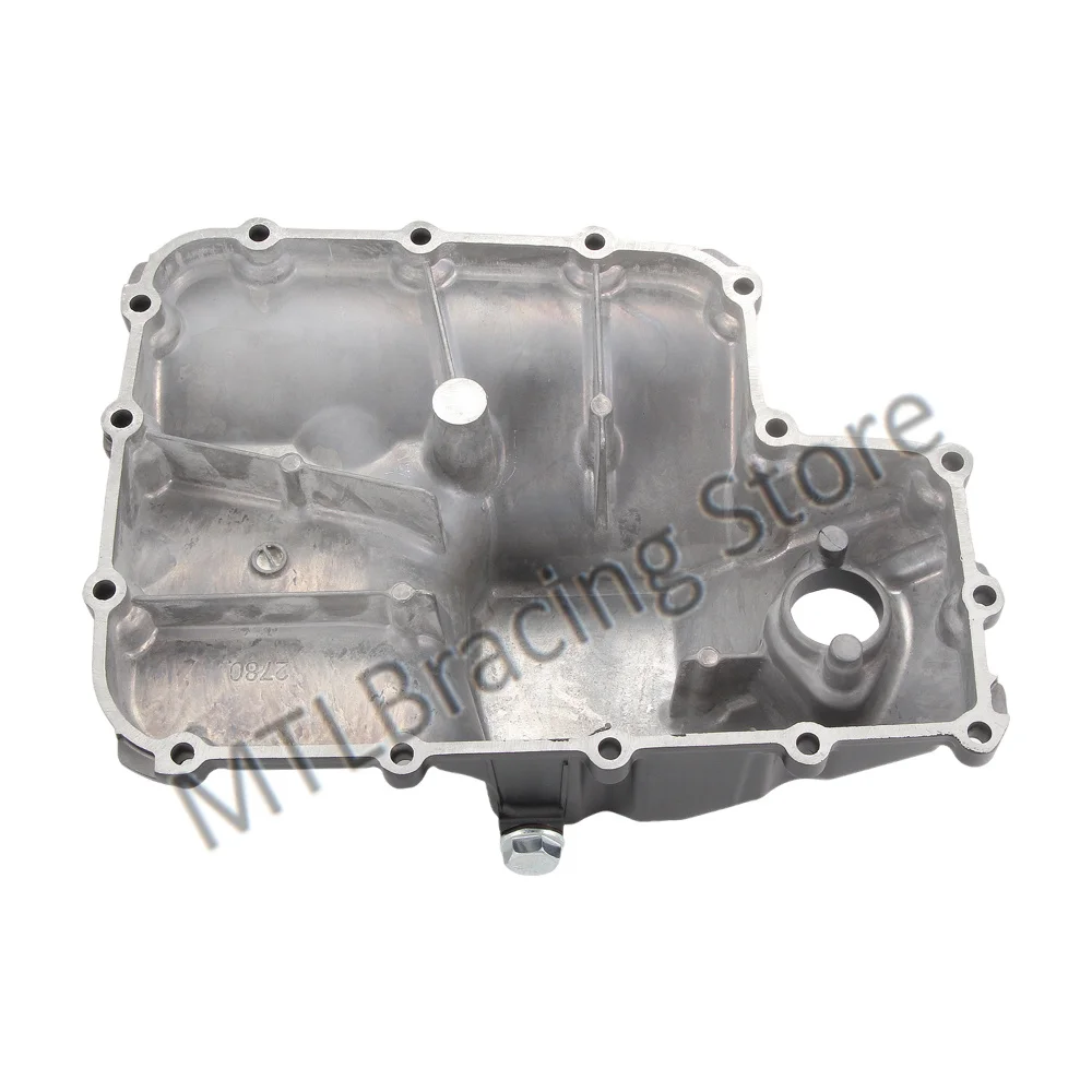 Engine Botton Oil Pan Cover For YAMAHA MT-09 MT09 2014-2020 FZ09 20-14-2017 FJ-09 2015-2017 XSR900 2017-2021 TRACER 900 2019-20 view 5