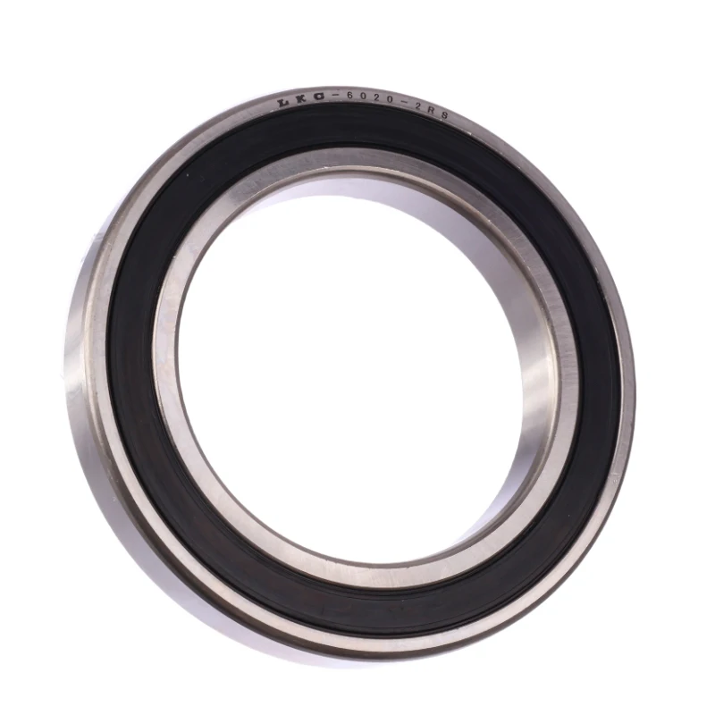 

Подшипники шариковые радиальные P5 Precision 6020, 100x150x24 мм, смазанные, открытого типа, серебристые, для скутеров и скейтбордов Motoforti