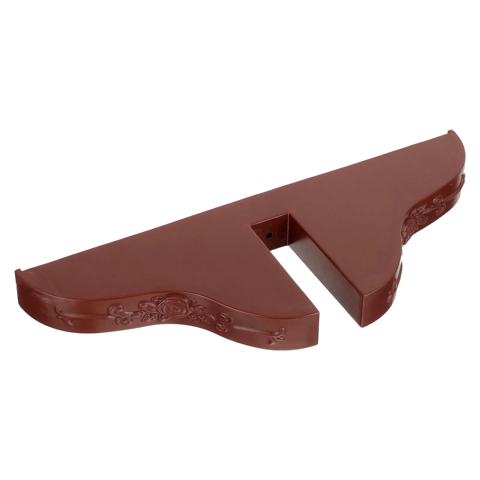 

Wood Divider Stand Base Thickened Wear Resistant Room Divider Stand Base for Screen Panels Space Partition Office Home Supply
