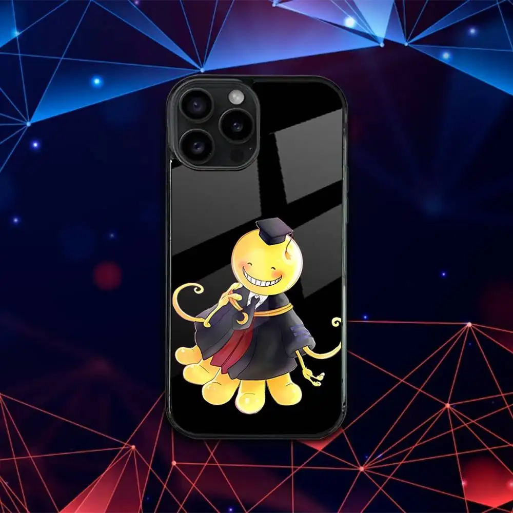 حافظة هاتف للفصل الدراسي على شكل حرف A لهاتف iPhone 17,16,15,14,13,12,11,Pro,Max,Plus,Mini,SE4,E شحن لاسلكي Magsafe مغناطيسي