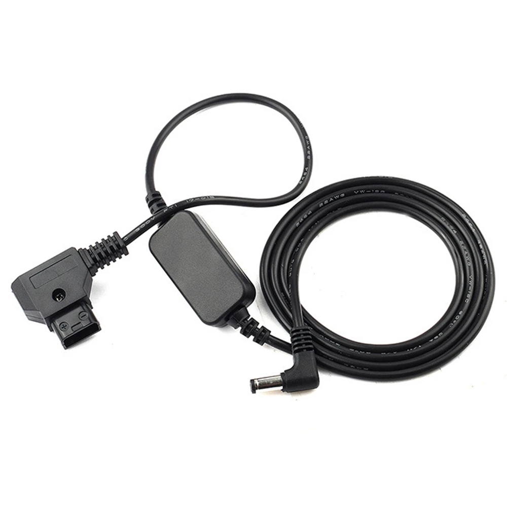 

D-Tap To DC 12V Power Cable Outer Diameter 5Mm Single Pin Marty Port B-Port Camera Power Supply For Sony FS7 FS5