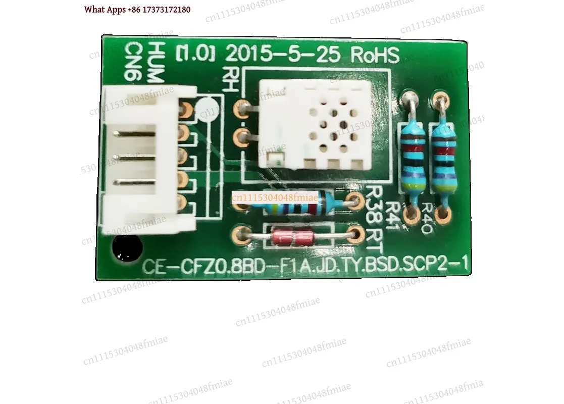 k3 Dehumidifier Air Conditioner Temperature Humidity Sensor Probe Replacement Parts CE-CFZO.8BD-F1A.JD.TY Accessories