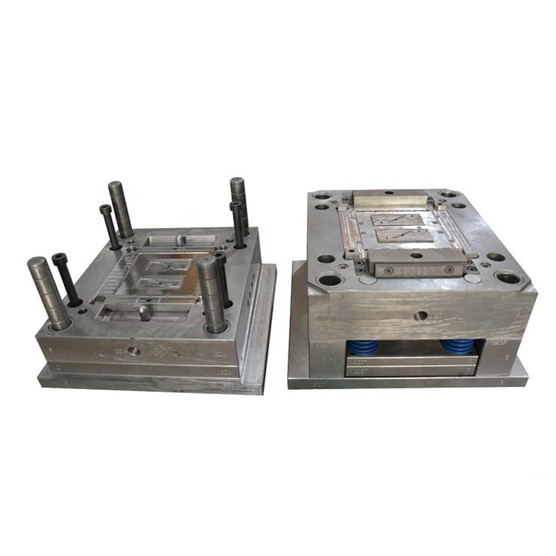 

Custom Steel Mould Maker for Injection Moulding Plastic Products