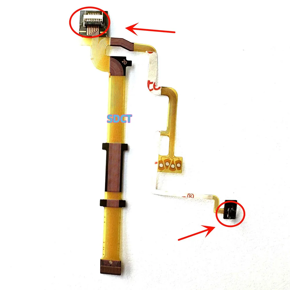 

Lens Aperture Flex Cable For Canon RF-S 18-150mm IS STM Repair Part 18-150