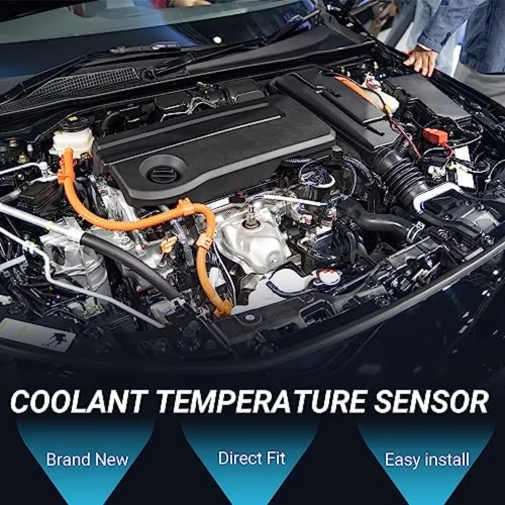 9L8Z6G004C Coolant … - image