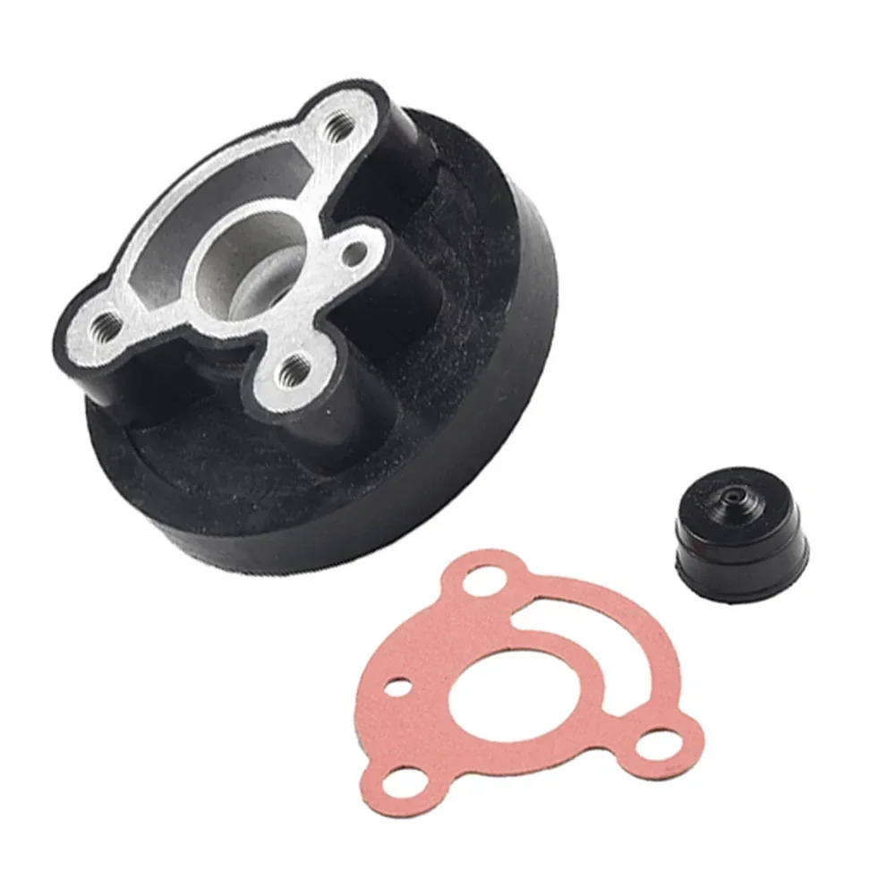 Kit de válvula de escape de junta de tapa de culata de posventa para clavadoras NR83A2 Compatible con modelos NR83AA3 y NR83A2