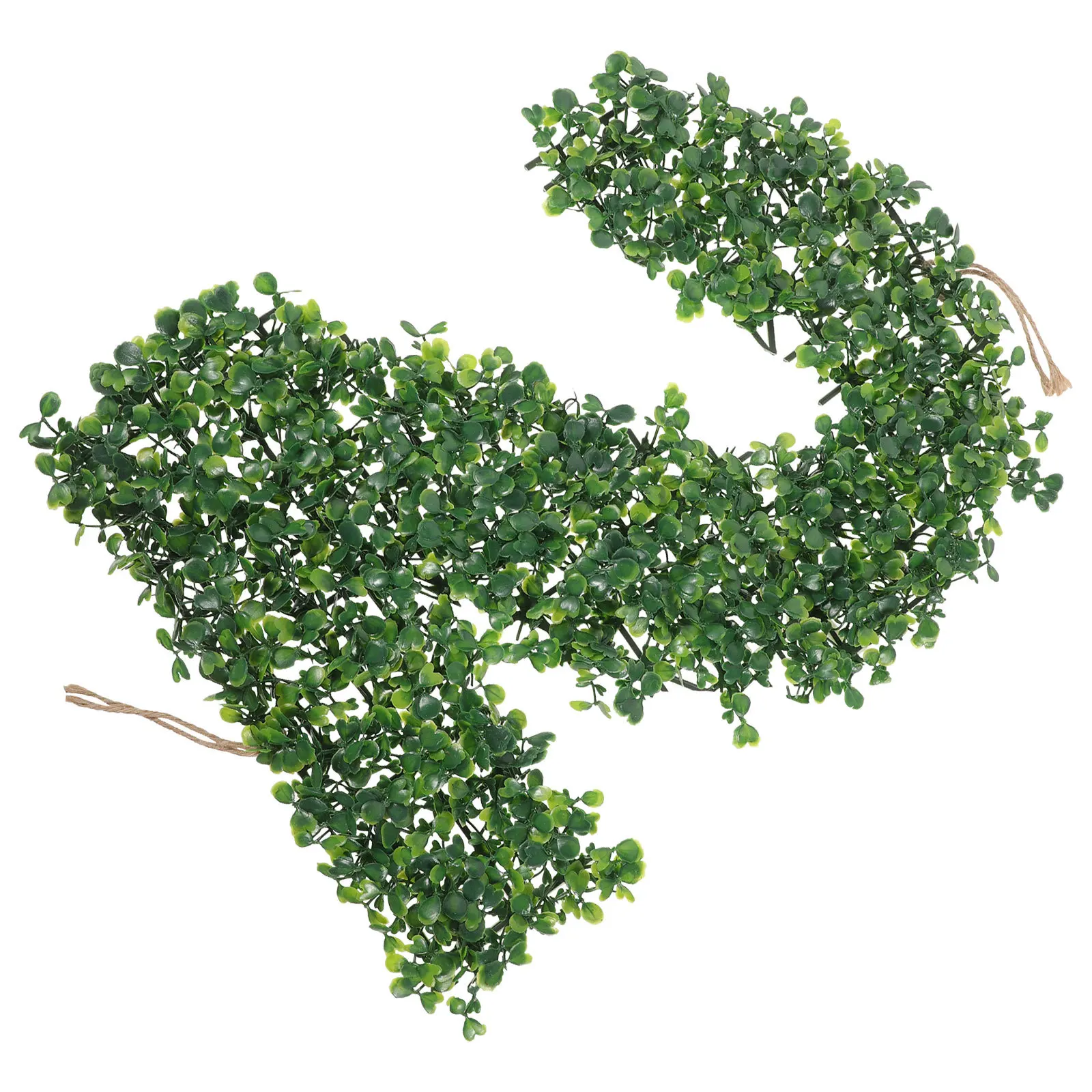 

Number Sign Photo Prop Greenery Number 2 For Party 3D Wall Decoration Birthday Backdrop Lightweight Plastic Event Decor