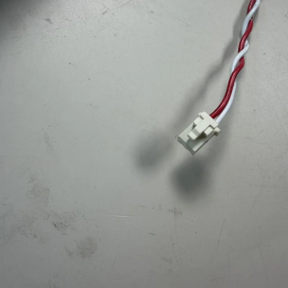 Brush Motor Replacement Part for Roborock A30 For Pro Steam Cordless Floor Scrubber ABS Plastic and Metal Construction