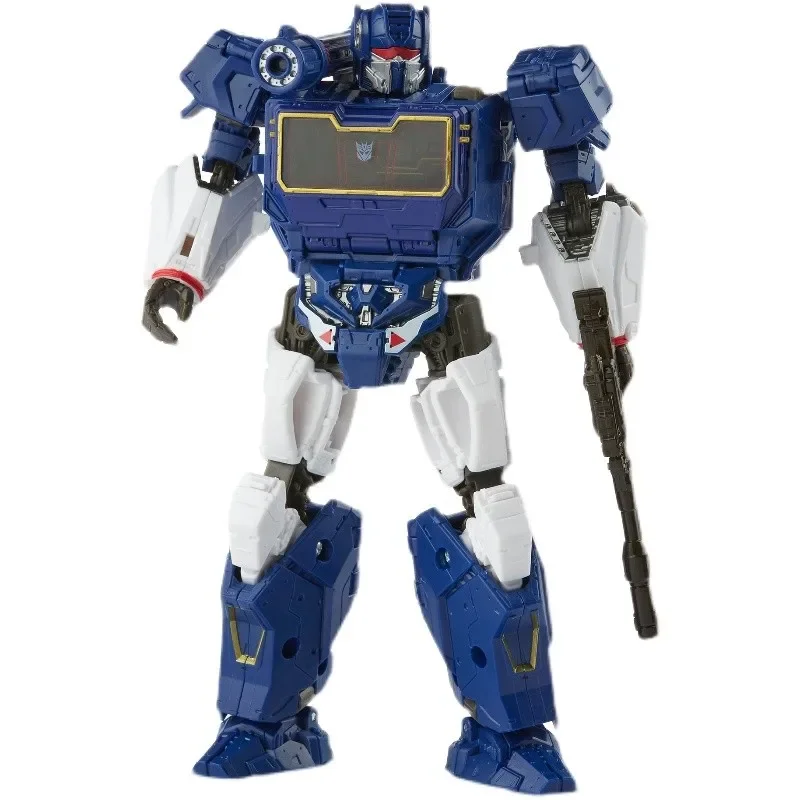 Hasbro Transforming Toys SS83 Soundwave Decepticons V-Klasse SS Ravage Core Class Movie Side Story Actiefiguren Collectie