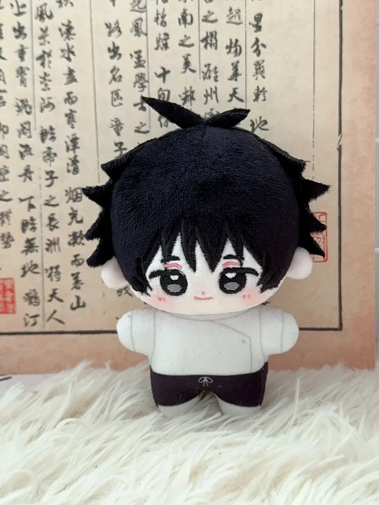 Anime Jujutsu Kaisen Okkotsu Yuta Satoru Gojo Inumaki Toge Nanami Kento Cosplay Pendant Dango Kawaii Stuffed Toys Fluffy Dolls