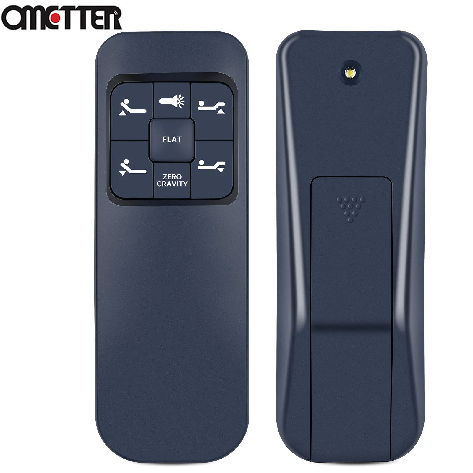 

New Remote Control for wOod-it Adjustable Base Frame M200 with Under-Bed Nightlight