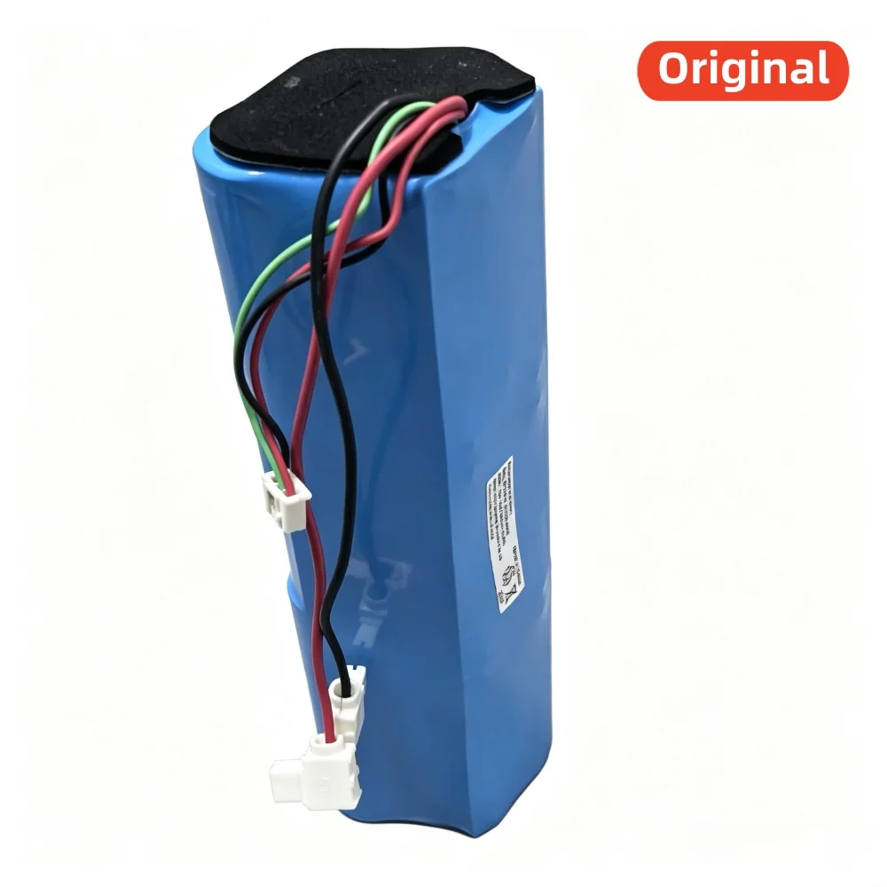 100%Original 4Ah 22.2V for Midea BP22240A X8 X9 X9Pro T9 G4 G4Pro WD40 for EUREKA FC9 Flash Floor Scrubber Battery