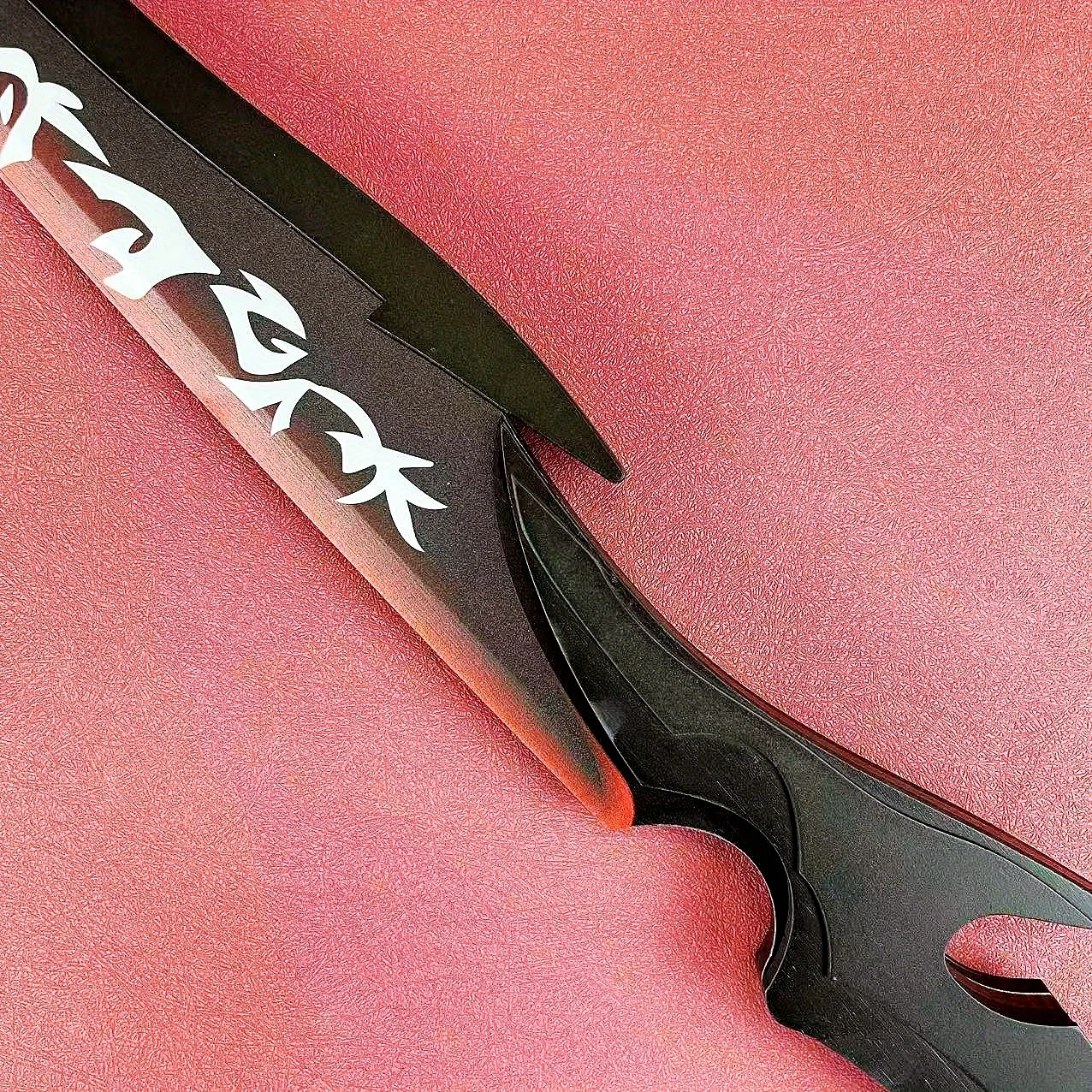 100cm Yone Katana League of Legends Sword Anime Cosplay Prop