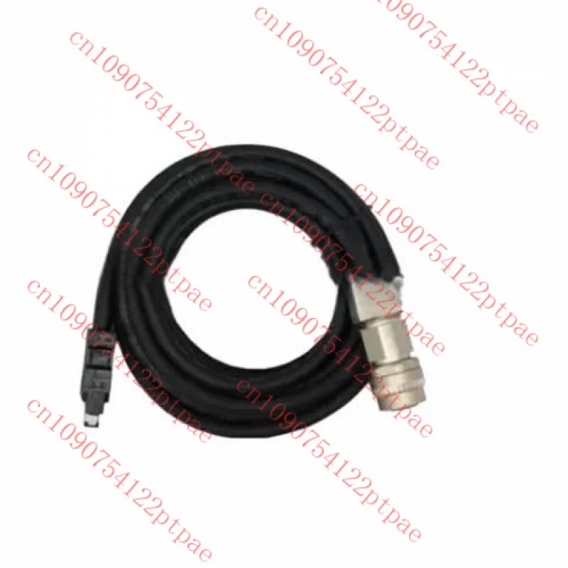 NOVO PARA cabo codificador servo motor MR-J3ENSCBL12M-L