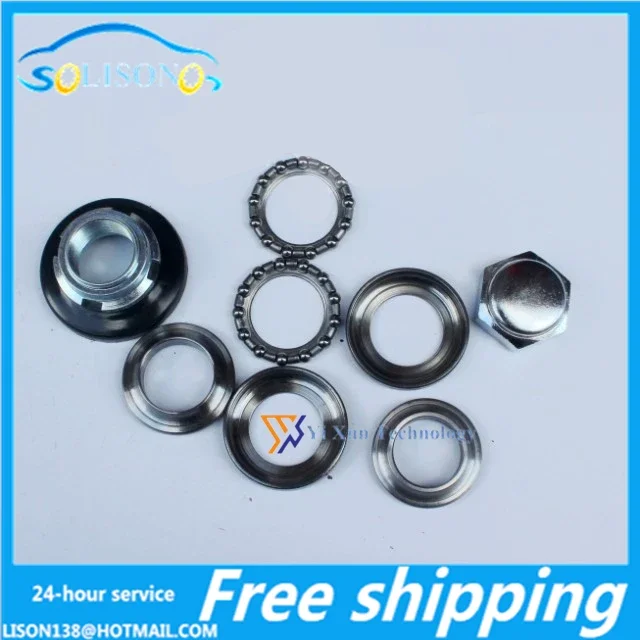 For small monkey gorilla monkey bike tuning parts direction leading Ball Ball steel bowl