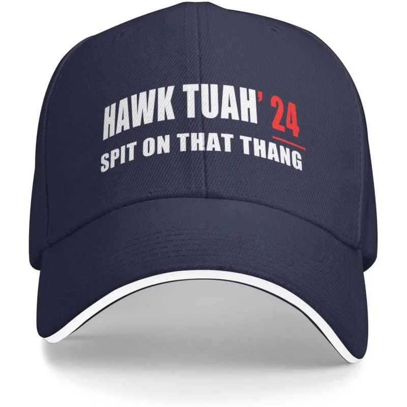 

Hawk Tush шляпа Hawk Tuah 24 сплюснувший на такую, бейсболки для мужчин 90-х, винтажные бейсболки