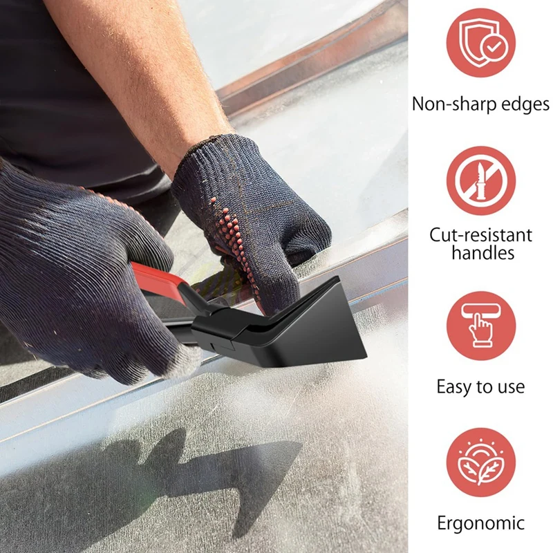 45° Manual Sealing Machine Metal Bending Pliers Metal Steel Plate Bending Machine Plate Hand Tools