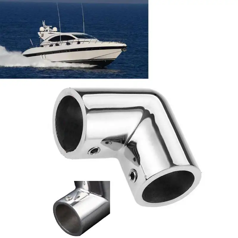 

1 шт., рычаг 1,2 дюйма, нержавеющая сталь 316, 90 градусов, 30 мм