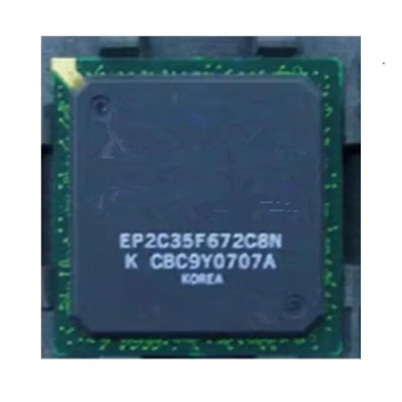 

1PCS 100%NEW EP2C35F672C8N BGA-672 Programmable chip EP2C35F672I8N EP2C35F672 EP2C35F672C8 EP2C35F672I7N EP2C35F672I7 product