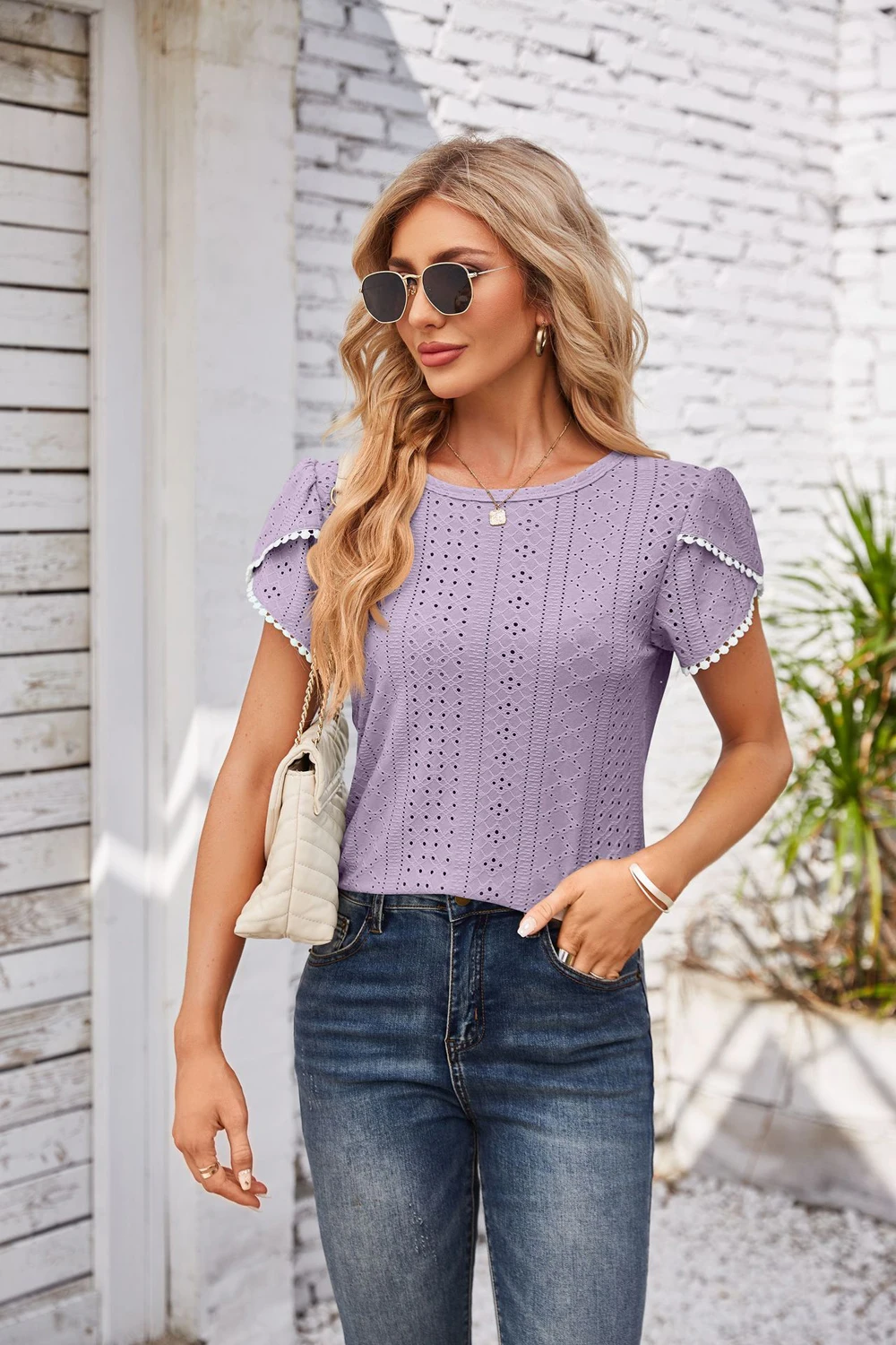 Stylish Women's Blouse For Lady Super Offers Big Size Short Sleeve T Shirt Chic Fashion Summer Top Cheap Free Shipping Clothes