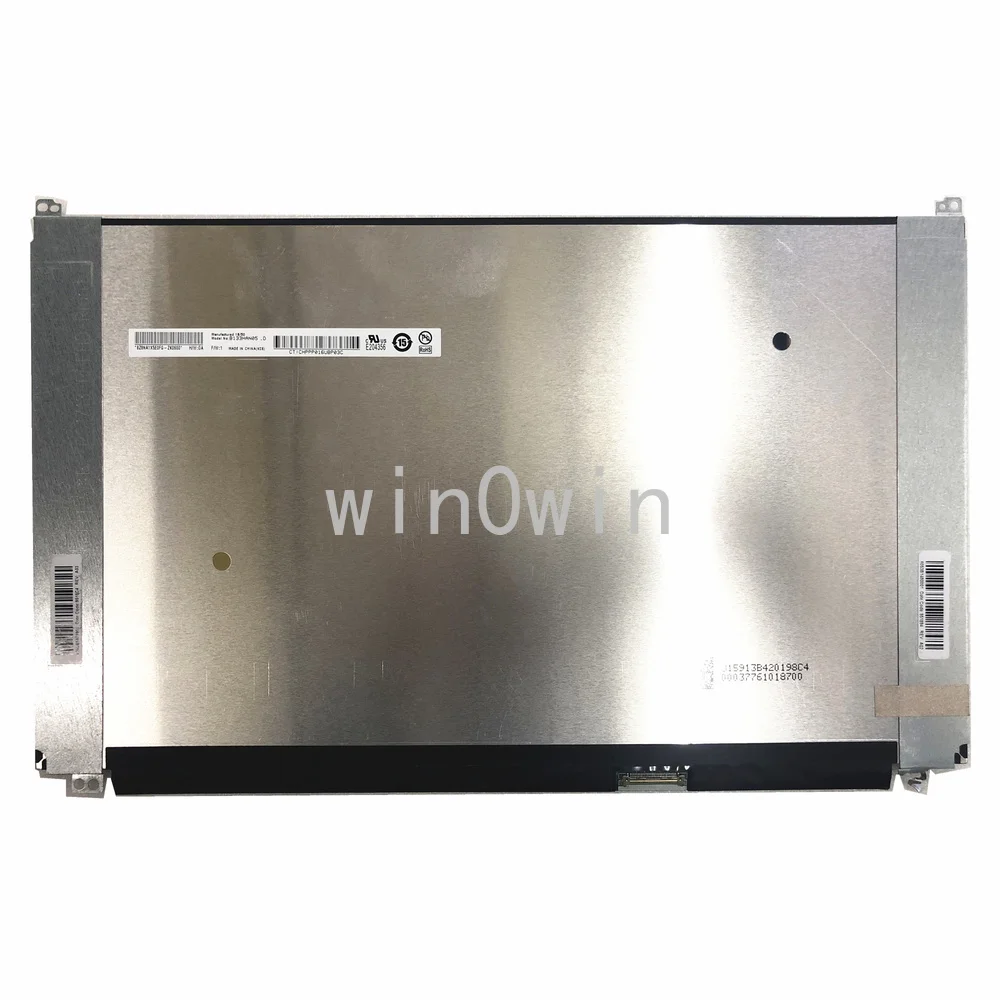 

B133HAN05.D IPS LCD Screen Panel Matrix 1920X1080 EDP