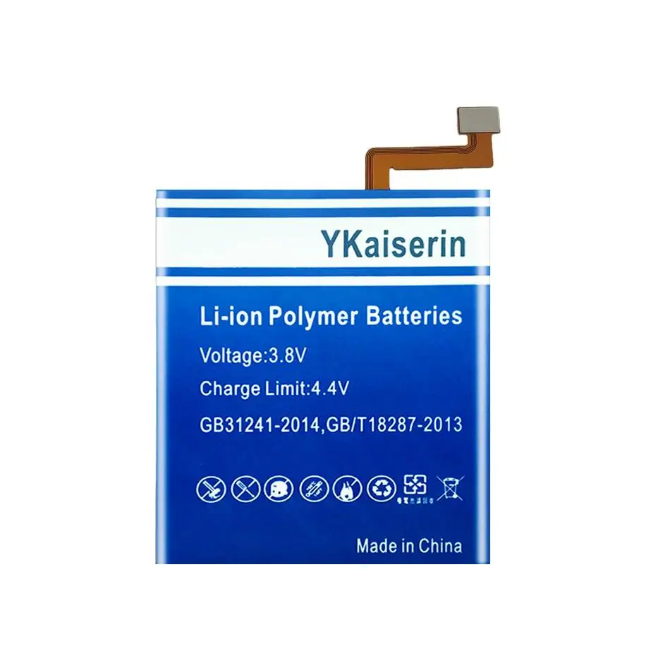 Long Lasting Tablet Battery For Amazon Kindle AMZHHZ5 2400mAh Replaceable
