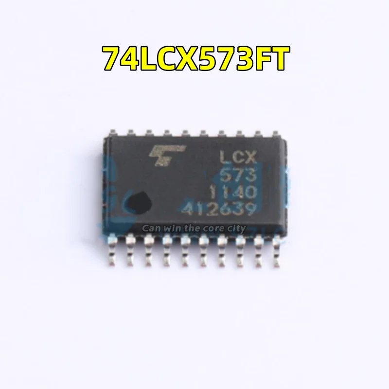 

1-100 PCS/LOT New 74LCX573FT screen printed LCX573 package: TSSOP-20 patch latch chip original present