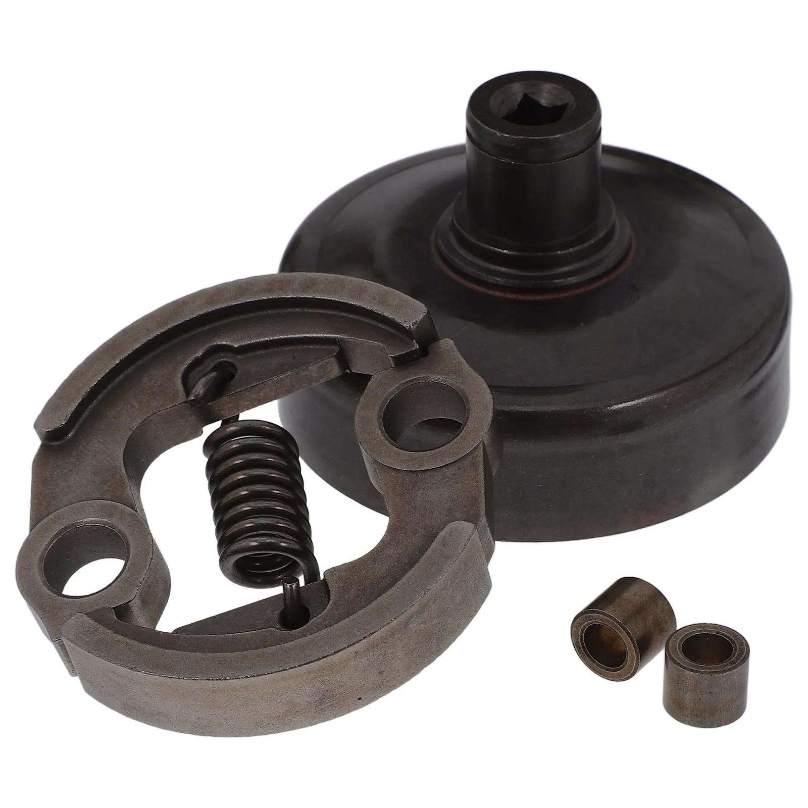Trimmer Clutch Drum Kit Compatible for Fs160 Fs220 Fs280 Gas Trimmers High Reliability Clutch Assembly for Lawn Trimmer