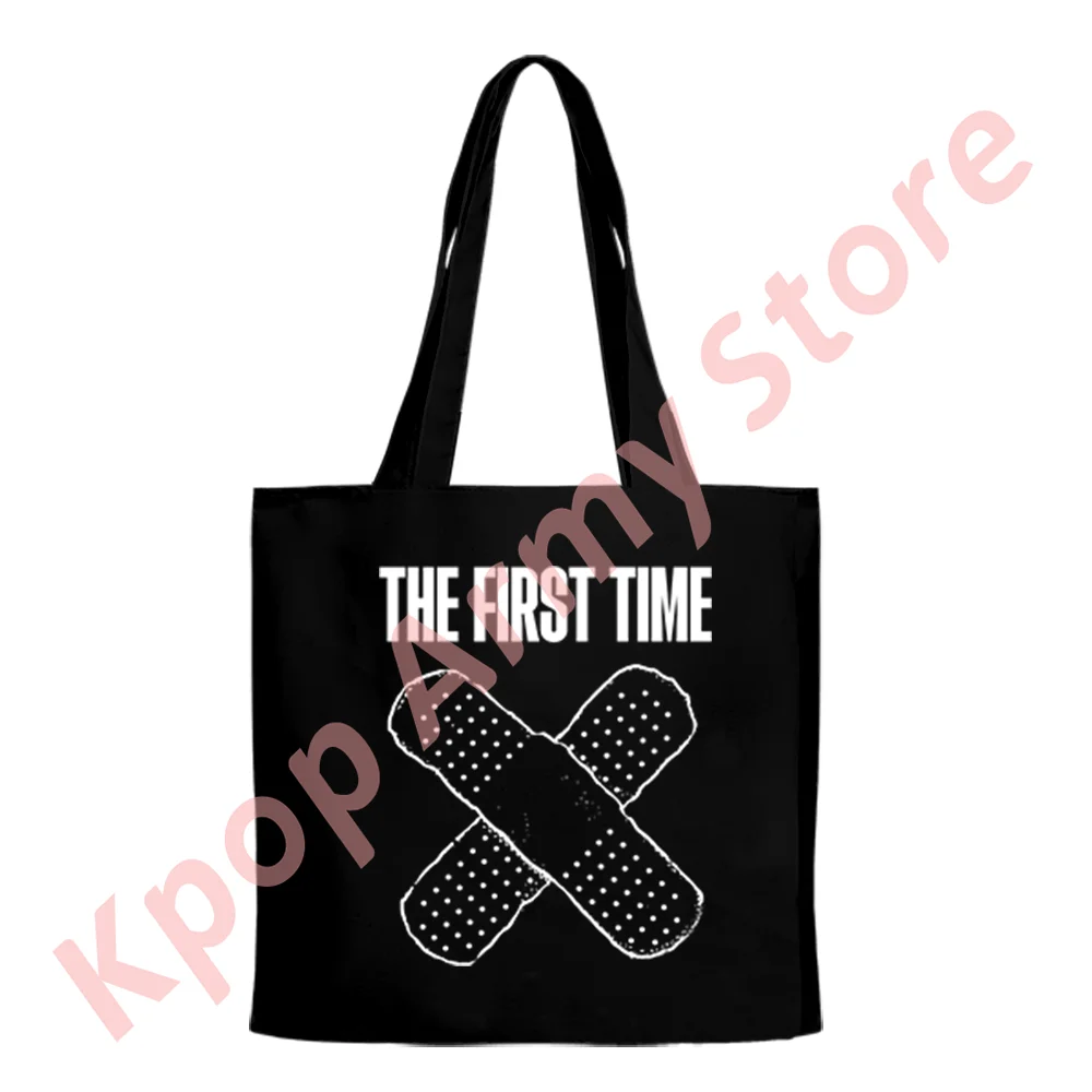 The Kid Laroi Logo Merch Tote Shoulder Bags Summer Women Men Fashion Casual Streetwear