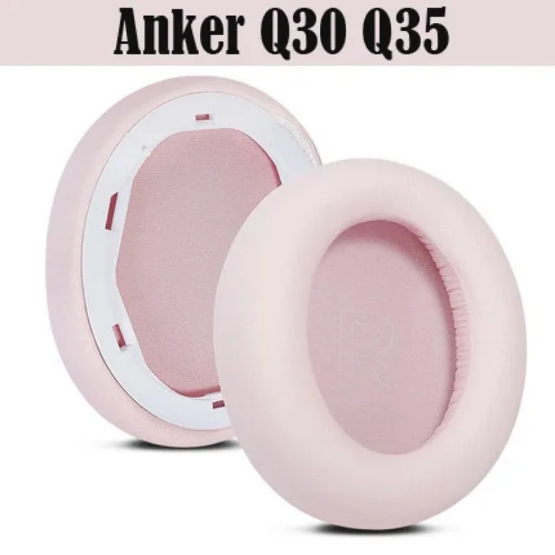 Cuscinetti auricolari di ricambio per cuffie Anker Soundcore Life Q20 Q30 Q35, cuscinetti auricolari per cuffie, paraorecchie