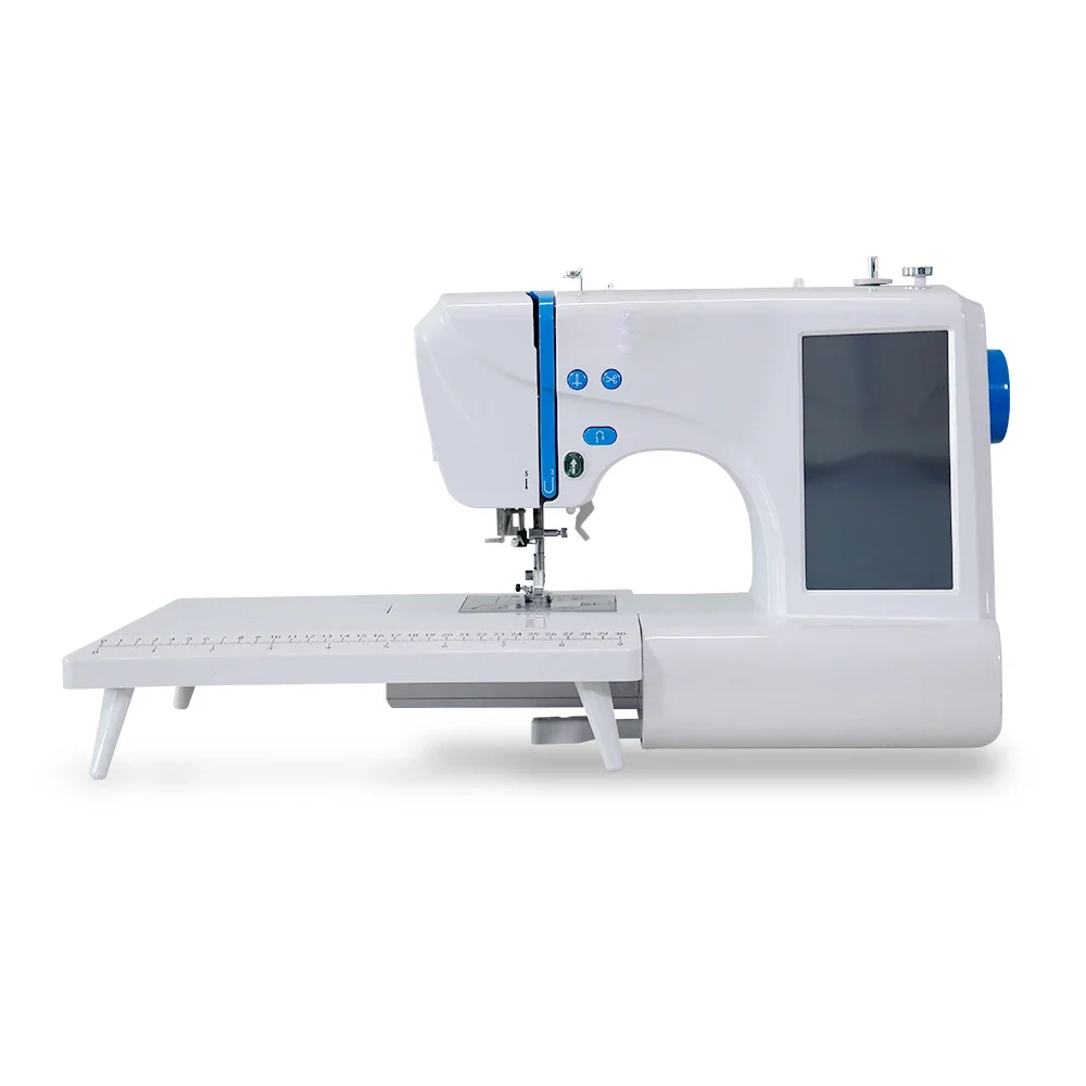 BT-ES5 Domestic computer computerized sewing embroidery sewing machine ES5 mini hand sewing machine portable