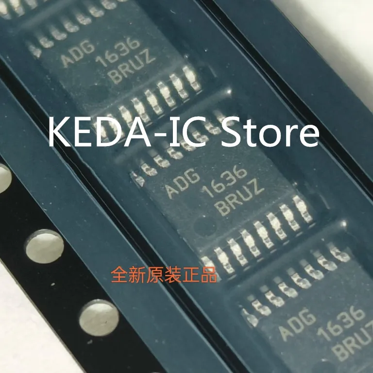 

2-50 шт./лот ADG1636BRUZ ADG1636 TSSOP16 Новые оригинальные в наличии