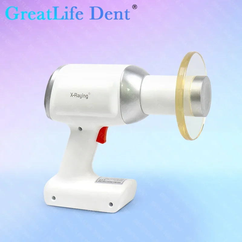 Greatlife Portable Dental Digital X-ray With Sensor Positioner For Dentist X Ray Camera Image System Rx Unit Products in Mexico