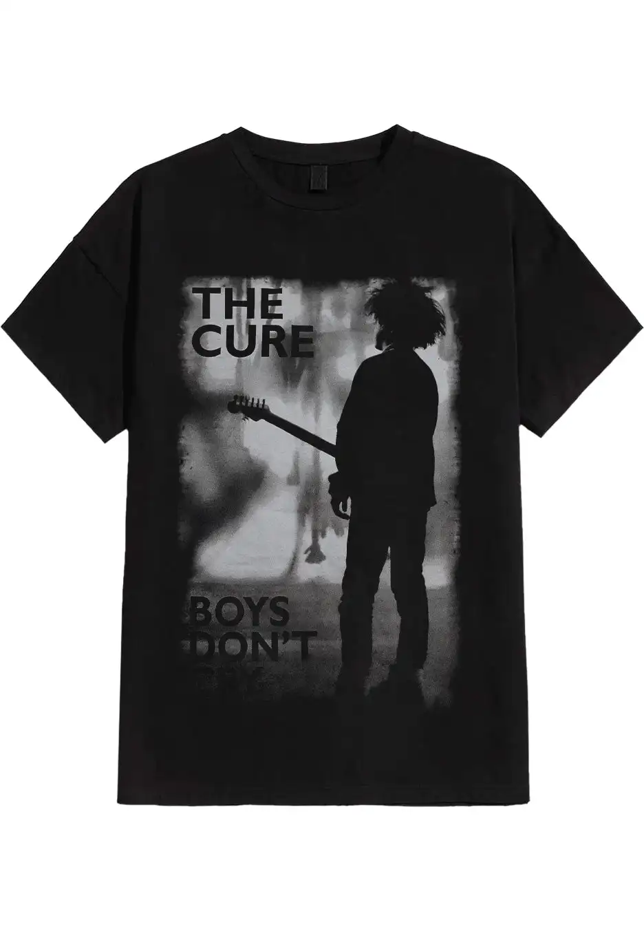 The Cure - Boys Don't Cry - T-Shirt