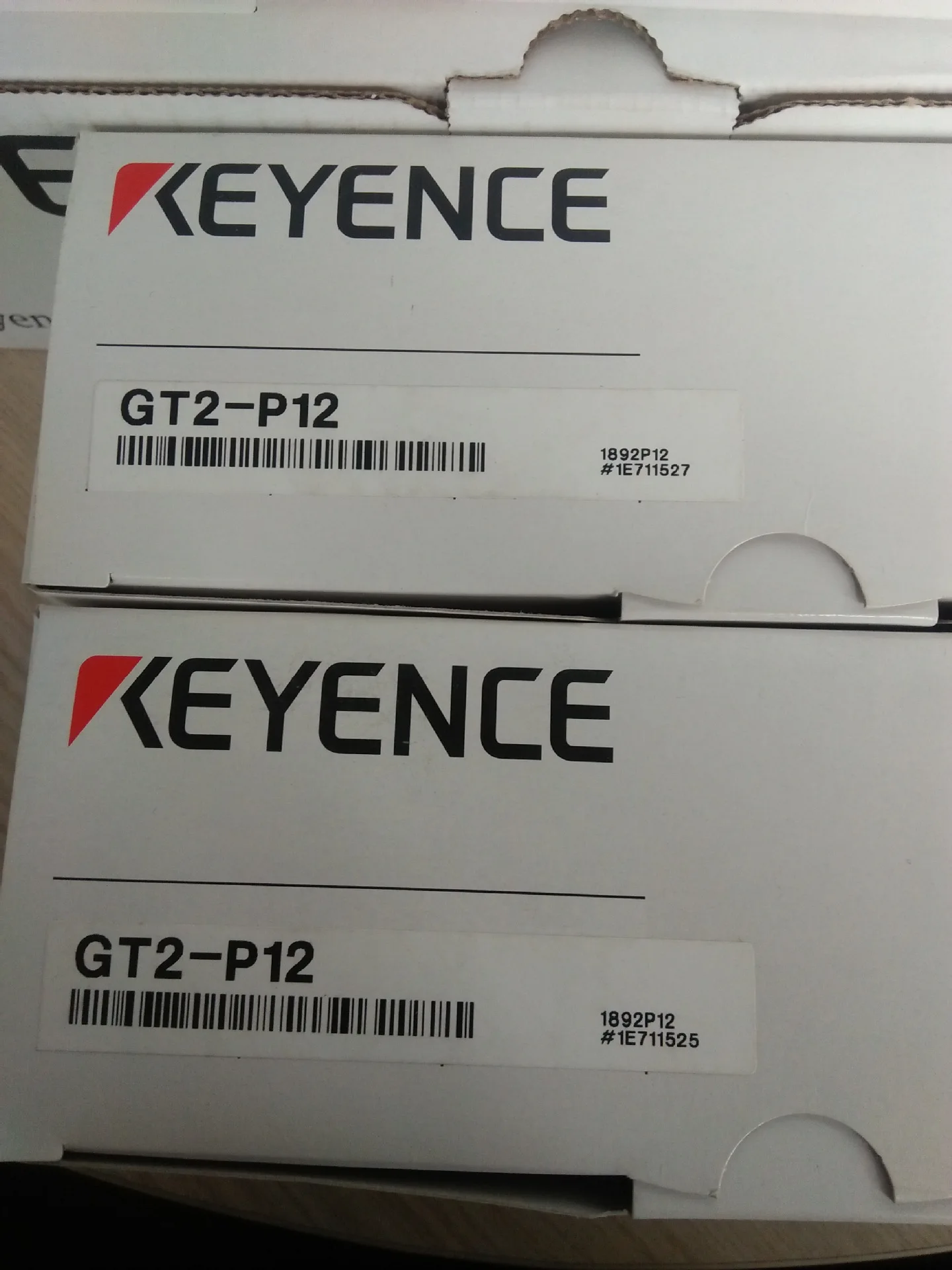 

2025 GT2-P12 brand new original genuine, pen type, sensor head, spot supply