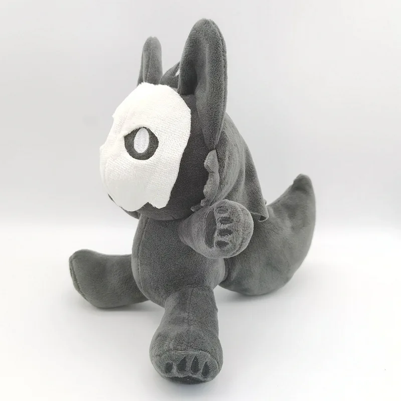 Changed Game Puro Plush Toy Furry Cat Shark Stuffed Doll Soft Short Plush Animal Figure Changed Lab Collectible Gift For Game view 6