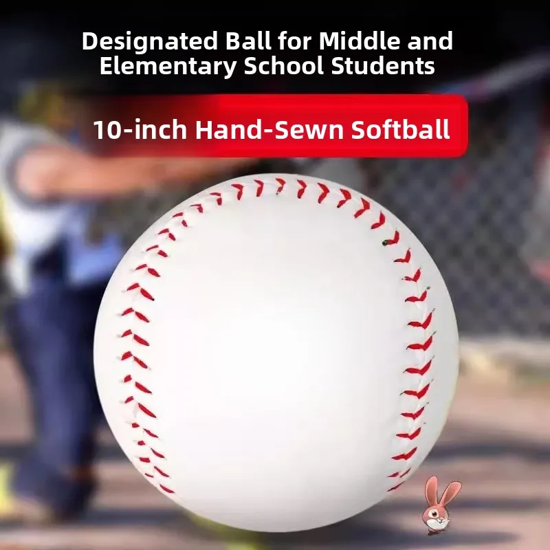 

Мягкое бейсбольное снаряжение для учащихся начальной школы: тренировки с мягкими мячами для соревнований и спортивных мероприятий